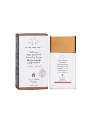 Drunk Elephant Bronzi Sunshine Drops 30ml A3 New in Box